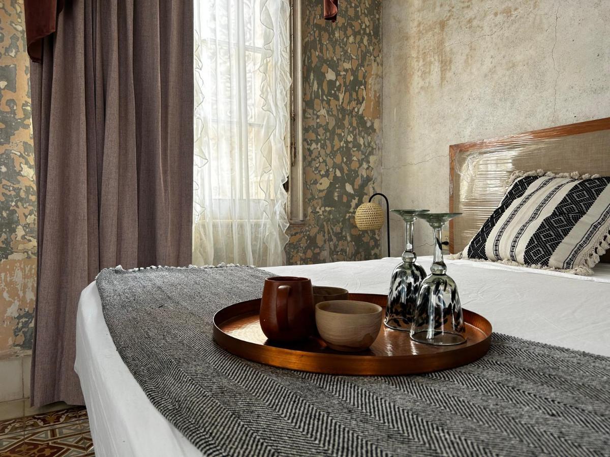 Historic House Hotel Boutique Меріда Екстер'єр фото