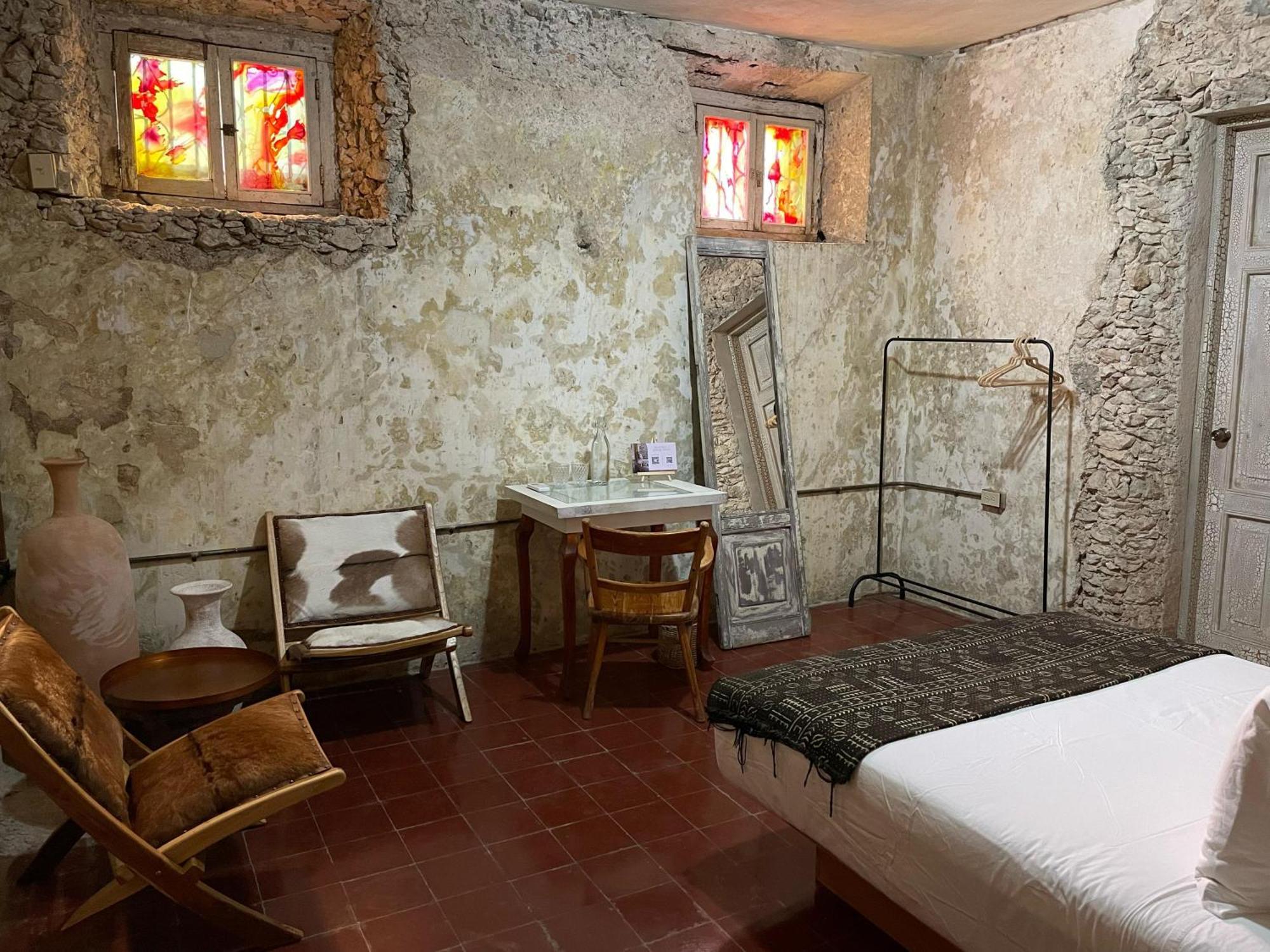 Historic House Hotel Boutique Меріда Екстер'єр фото
