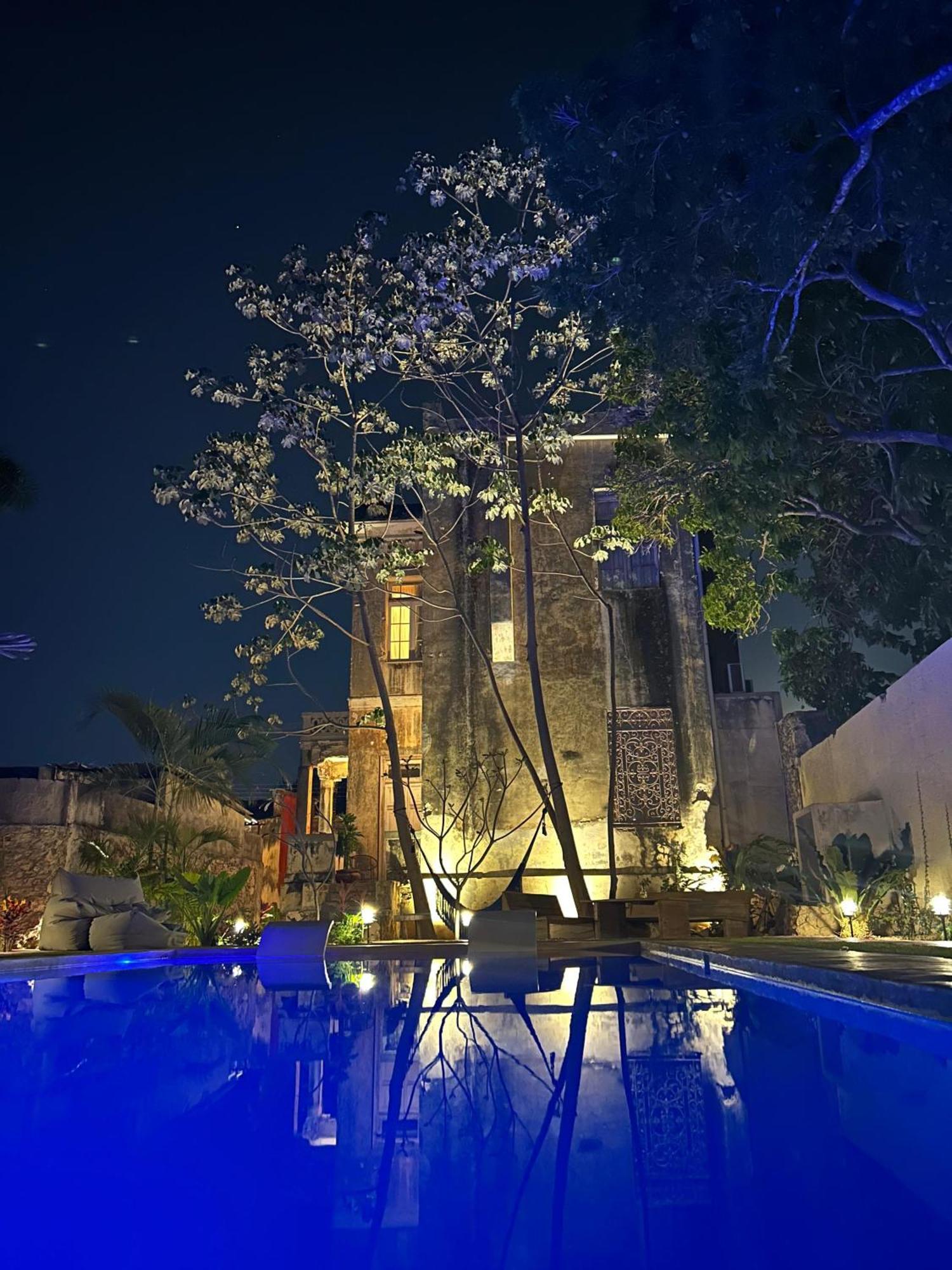 Historic House Hotel Boutique Меріда Екстер'єр фото