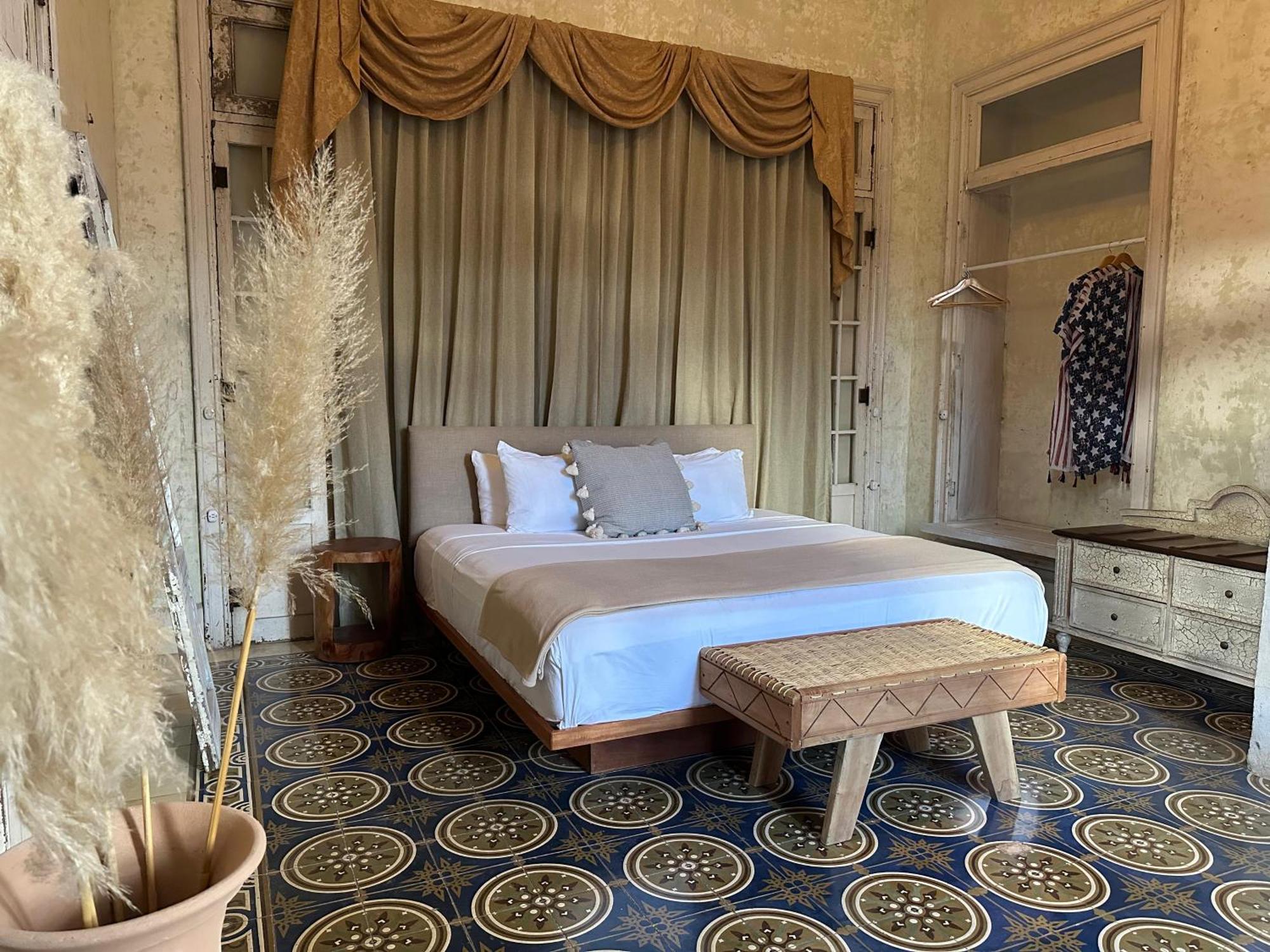 Historic House Hotel Boutique Меріда Екстер'єр фото