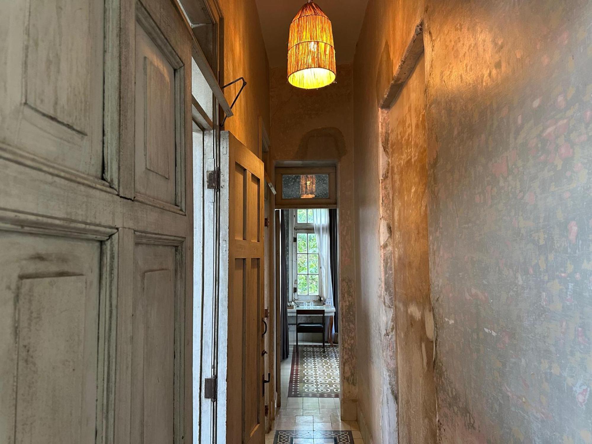 Historic House Hotel Boutique Меріда Екстер'єр фото