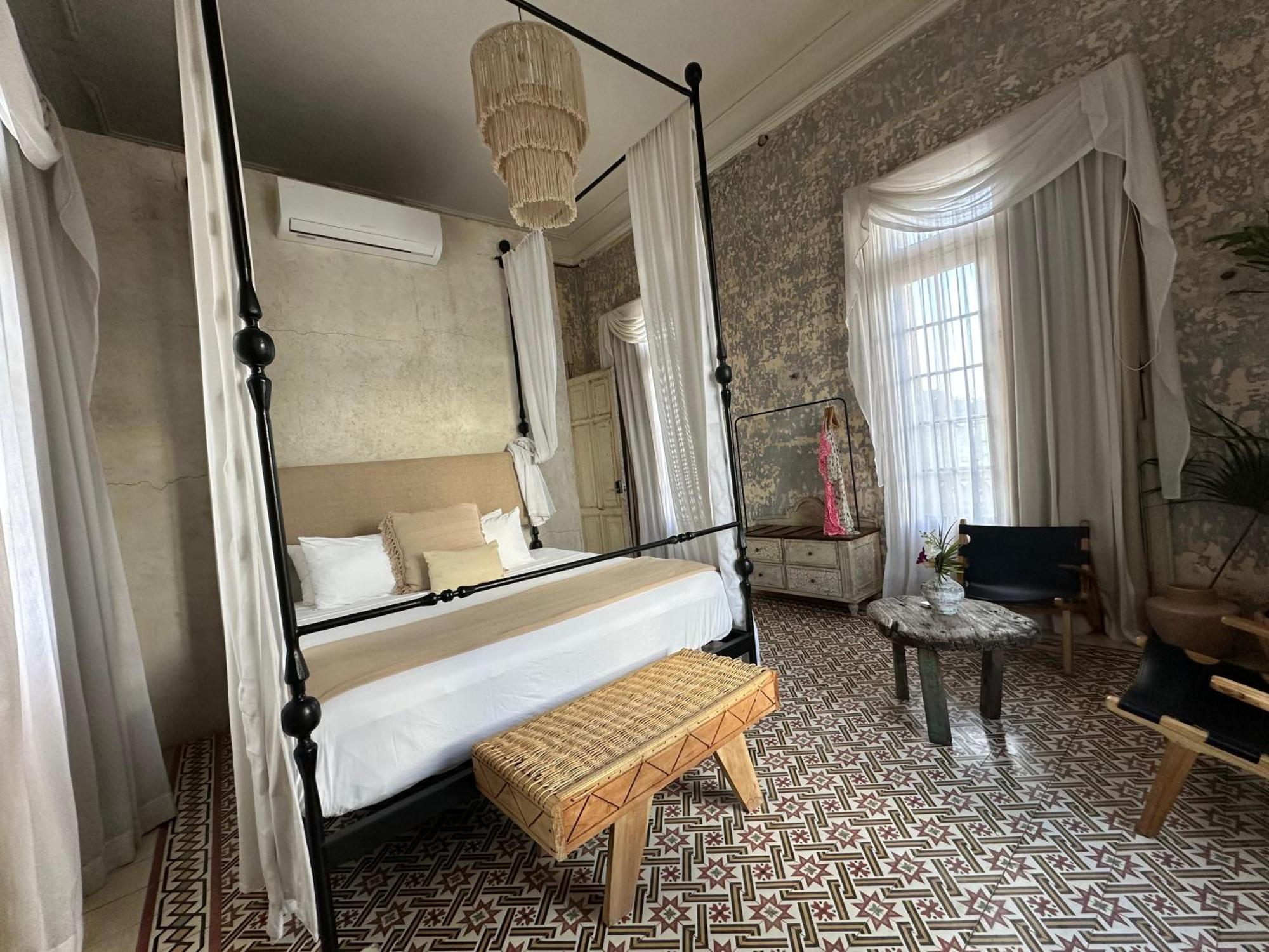 Historic House Hotel Boutique Меріда Екстер'єр фото