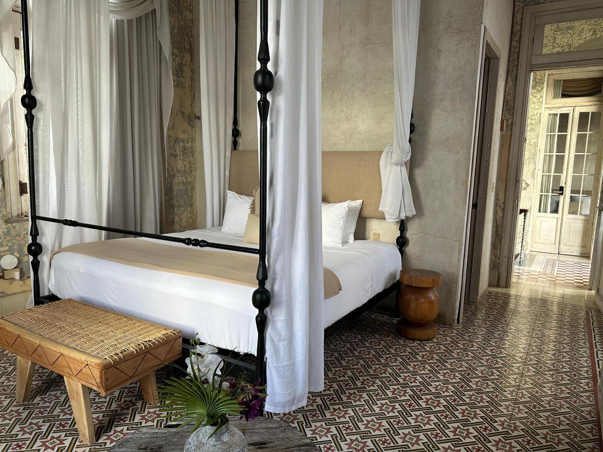Historic House Hotel Boutique Меріда Екстер'єр фото
