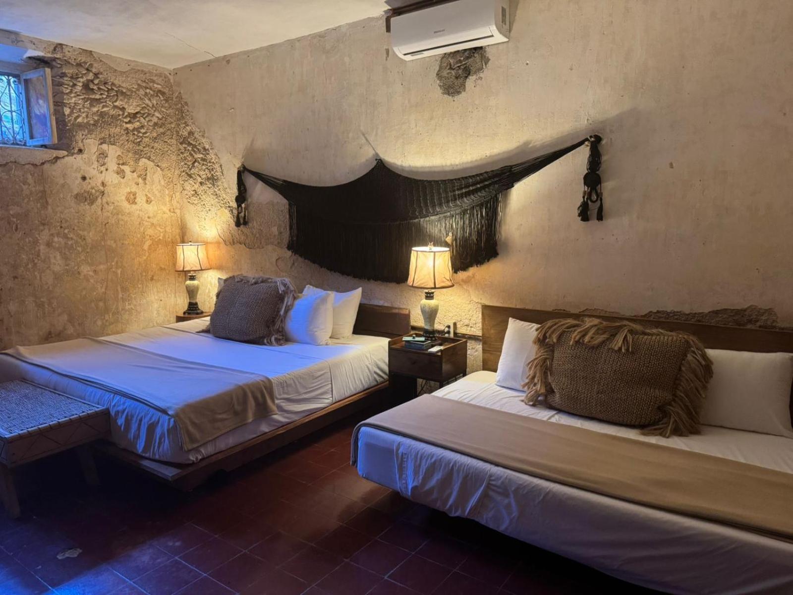 Historic House Hotel Boutique Меріда Екстер'єр фото