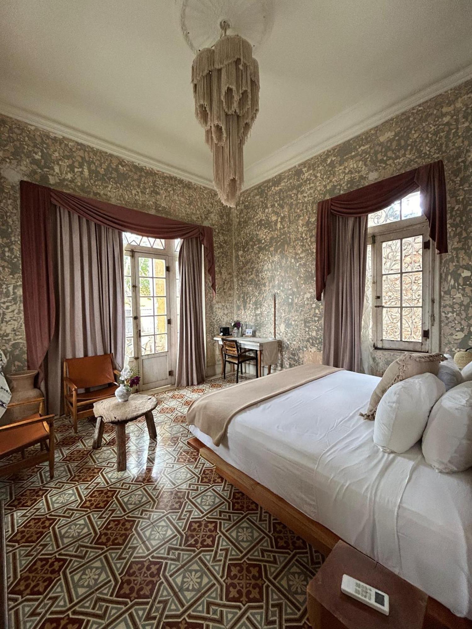 Historic House Hotel Boutique Меріда Екстер'єр фото