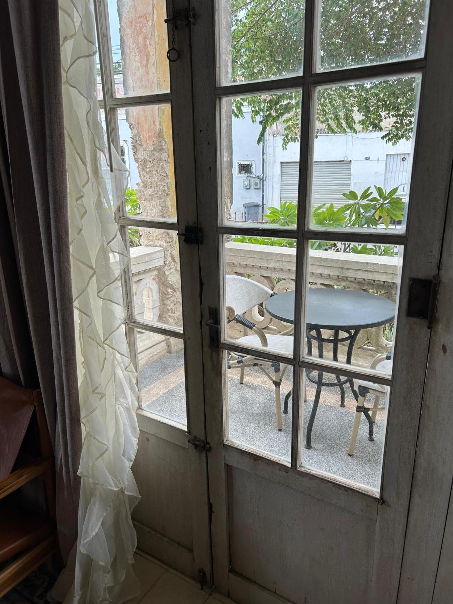 Historic House Hotel Boutique Меріда Екстер'єр фото